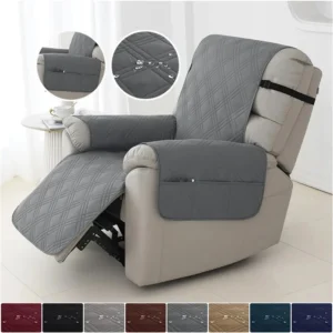 Waterproof Recliner Slipcover Square