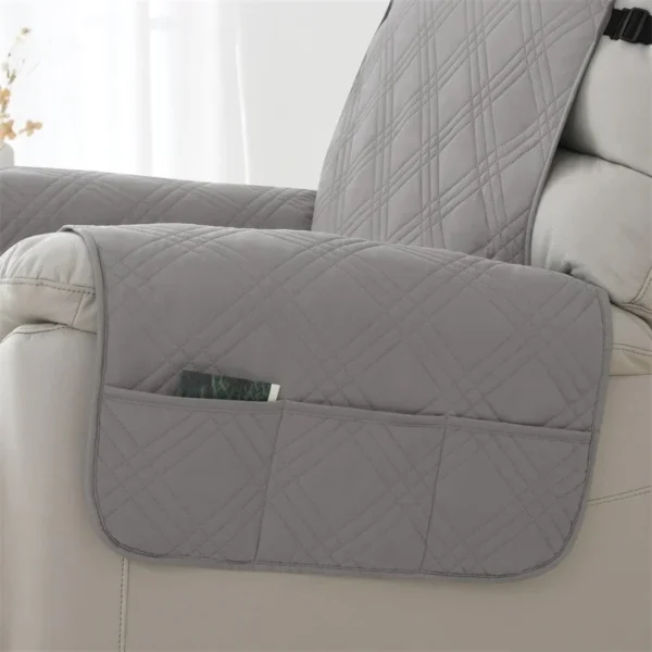 Waterproof Recliner Slipcover Square - Image 3