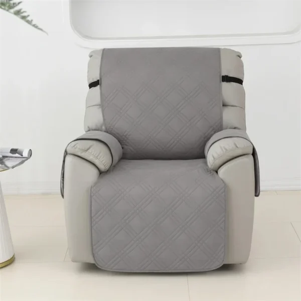 Waterproof Recliner Slipcover Square - Image 4