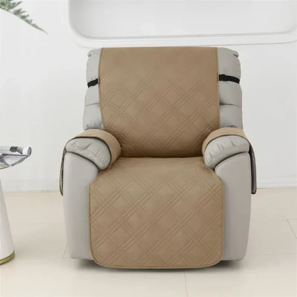 Waterproof Recliner Slipcover Square - Image 6