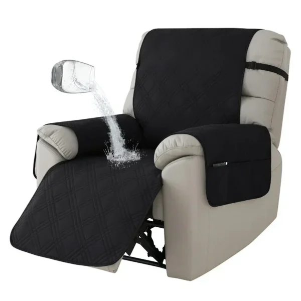 Waterproof Recliner Slipcover Square - Image 8