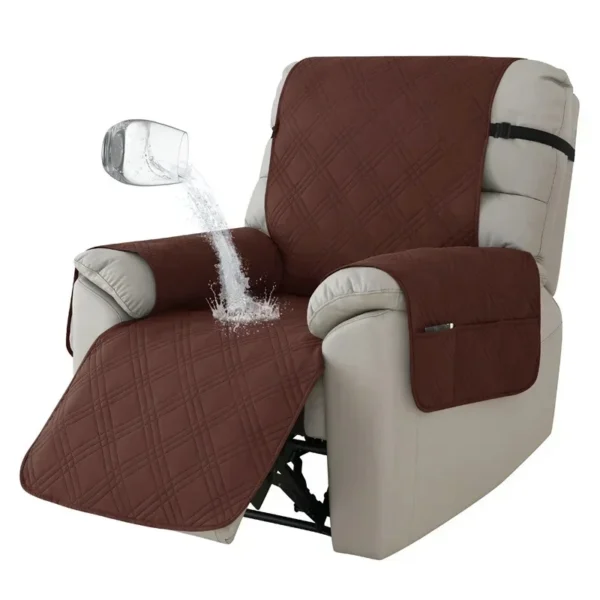 Waterproof Recliner Slipcover Square - Image 10