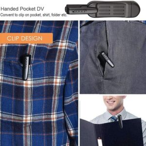 Wearable Full HD Pen Shaped Mini Video Recorder