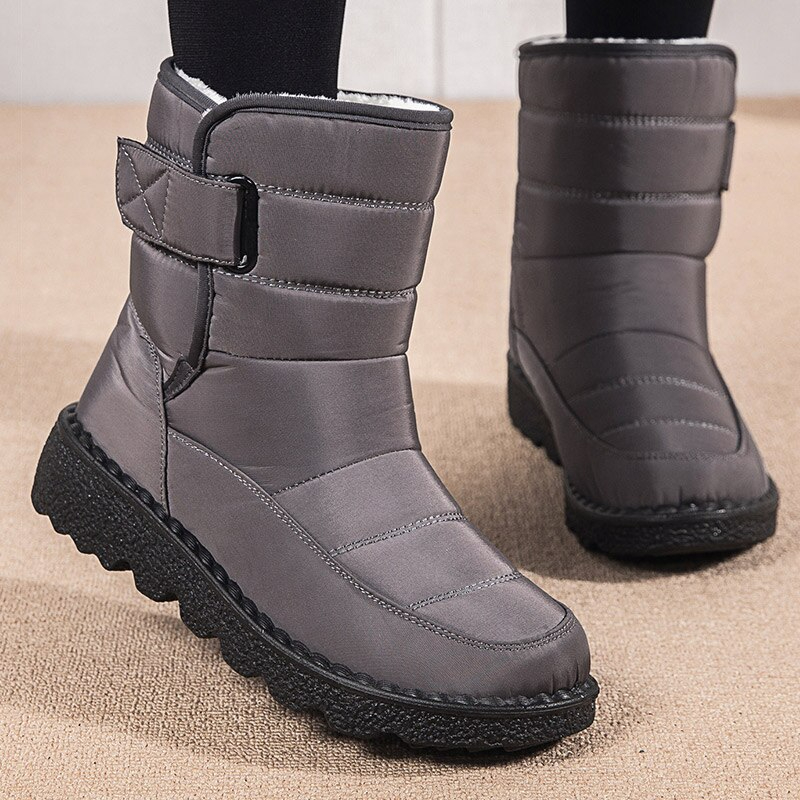 Women Winter Snow Boots - Image 2