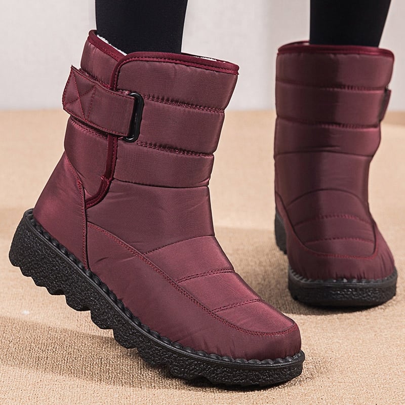Women Winter Snow Boots - Image 6