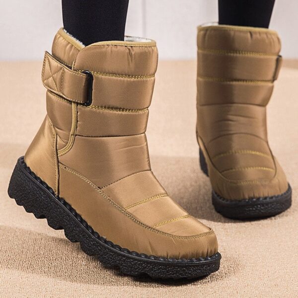 Women Winter Snow Boots - Image 3