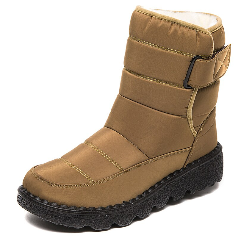 Women Winter Snow Boots - Image 4
