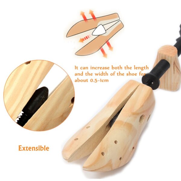 Wooden Shoe Stretcher - Image 4