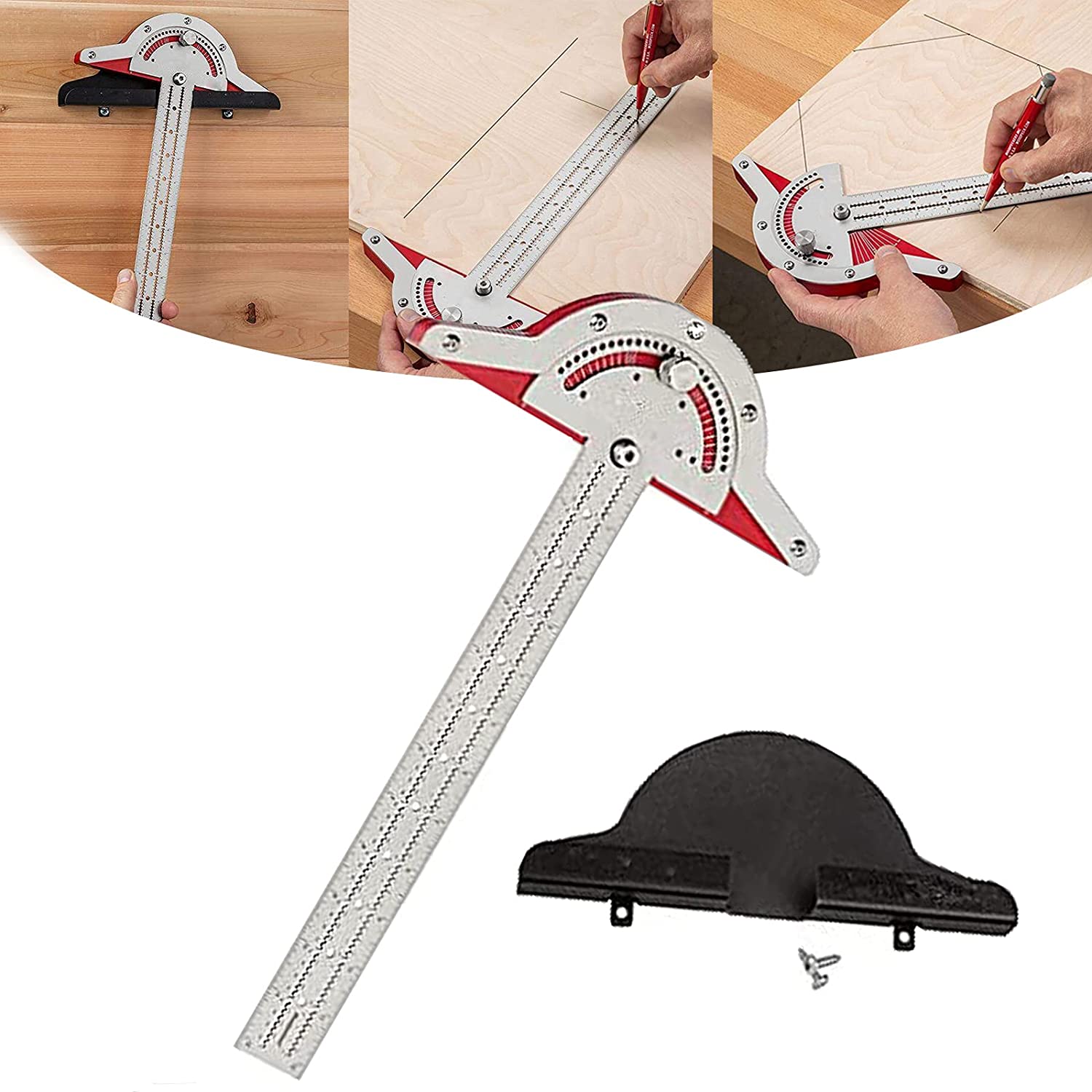Woodworkers Edge Rule - Image 5