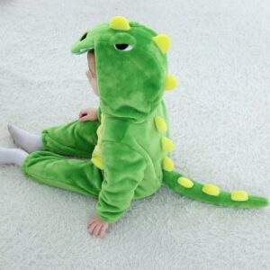 kids Dinosaur Onesie Costume