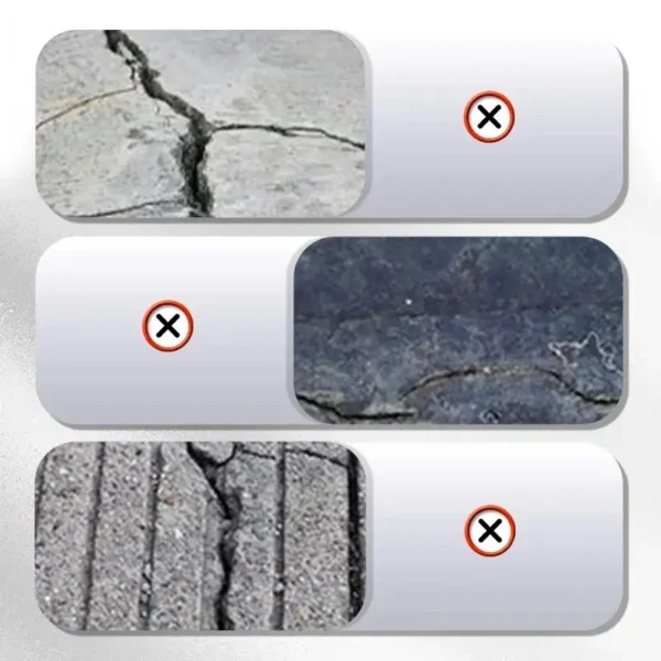 2 -IN- 1 CONCRETECRACK FILLER - Image 2