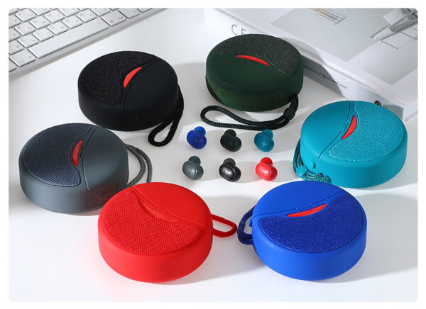 2 in 1 - Portable Speaker and Earbuds - Image 6