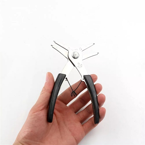 2-in-1 Snap Ring Pliers