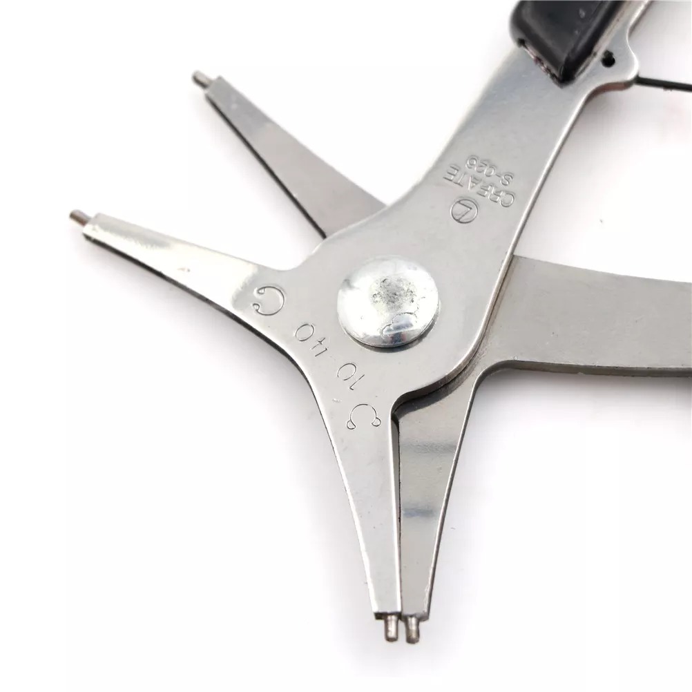 2-in-1 Snap Ring Pliers - Image 2