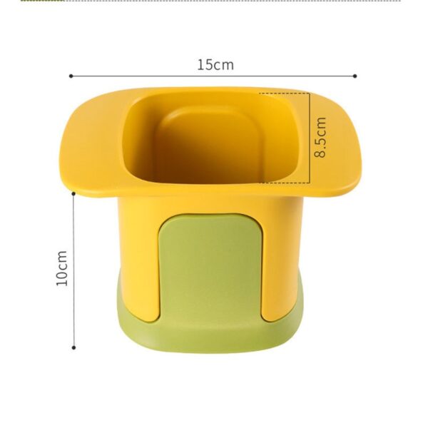 2-in-1 Vegetable Chopper Dicing & Slitting - Image 6
