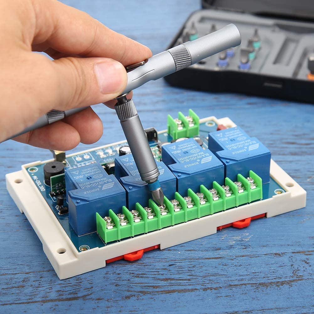 24 in 1 Ratchet Screwdriver Set - Image 5