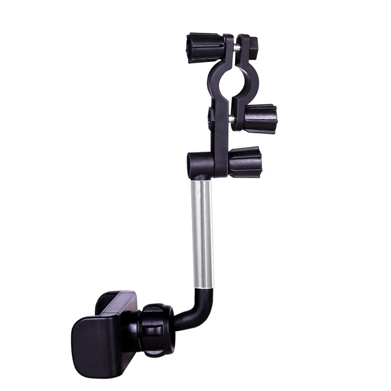 360° Car Rearview Mirror Phone Holder - Image 7