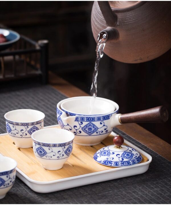 360° Rotation Tea Maker - Image 2