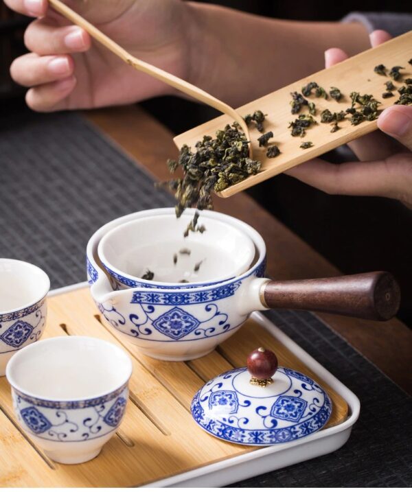 360° Rotation Tea Maker - Image 3