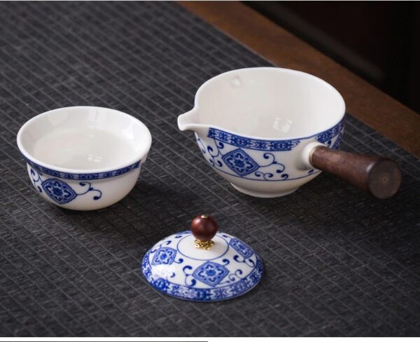 360° Rotation Tea Maker - Image 4