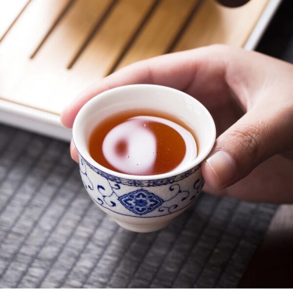 360° Rotation Tea Maker - Image 5