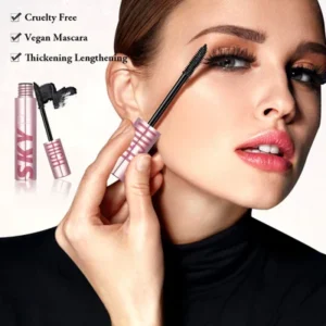 4D Sky High Lengthening Curling Mascara