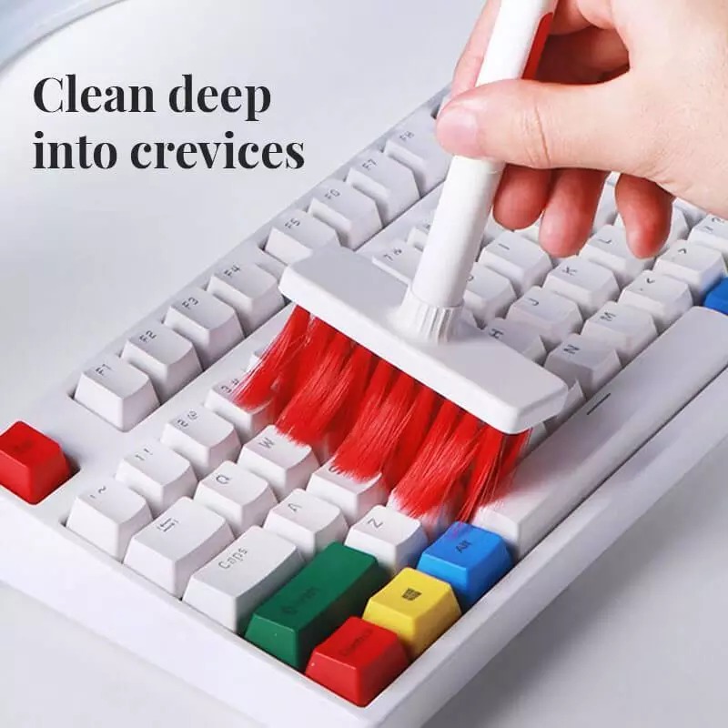 5 in 1 Keyboard & Earphone Cleaner - Image 2