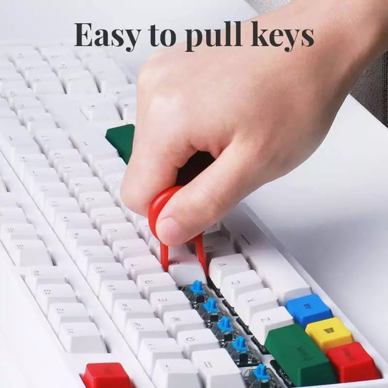 5 in 1 Keyboard & Earphone Cleaner - Image 3