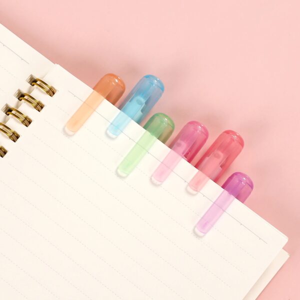 6 Different Curve Shapes Fine Tips - Image 4