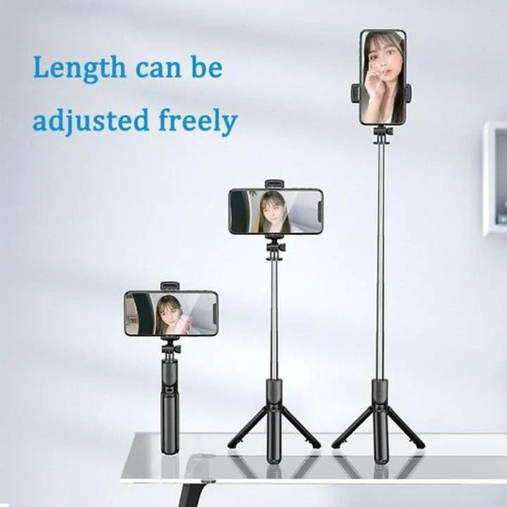 6 in 1 Wireless Bluetooth Selfie Stick - Image 4