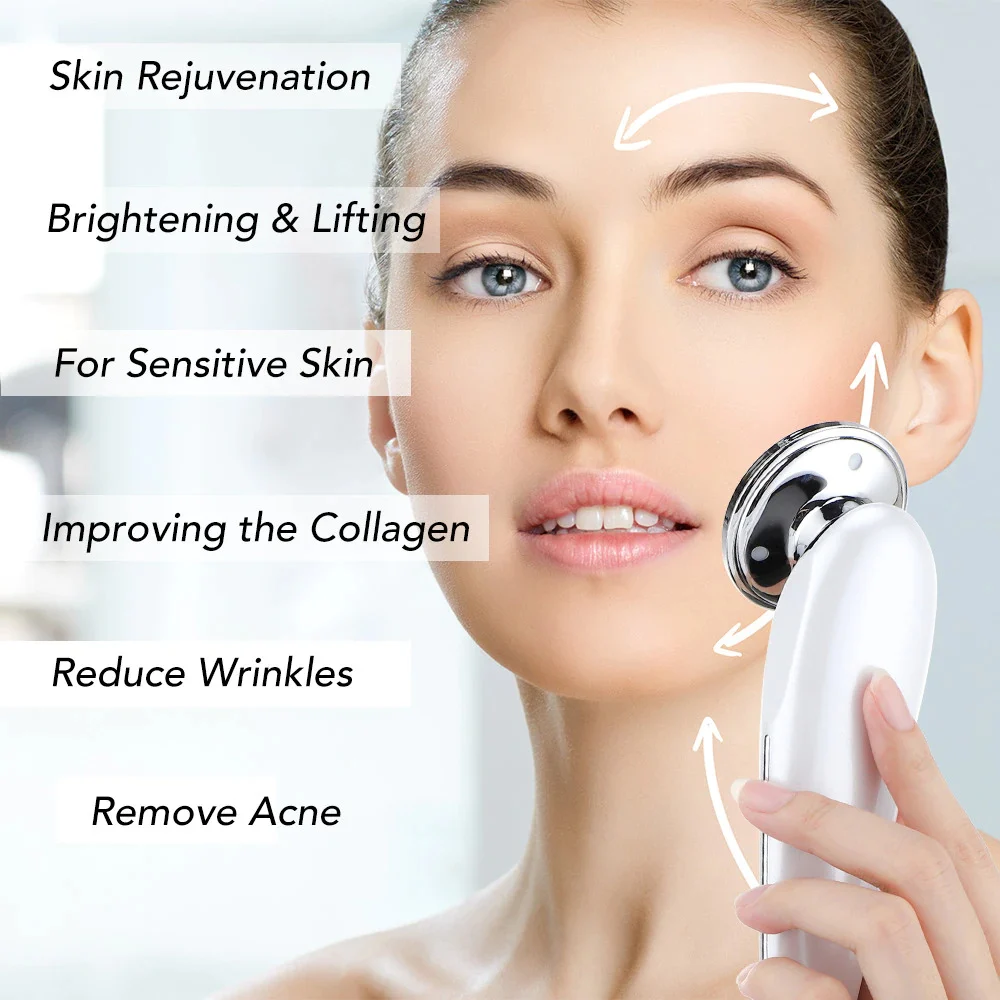 7 in 1 Anti-Aging Face Lift Rejuvenation Massager
