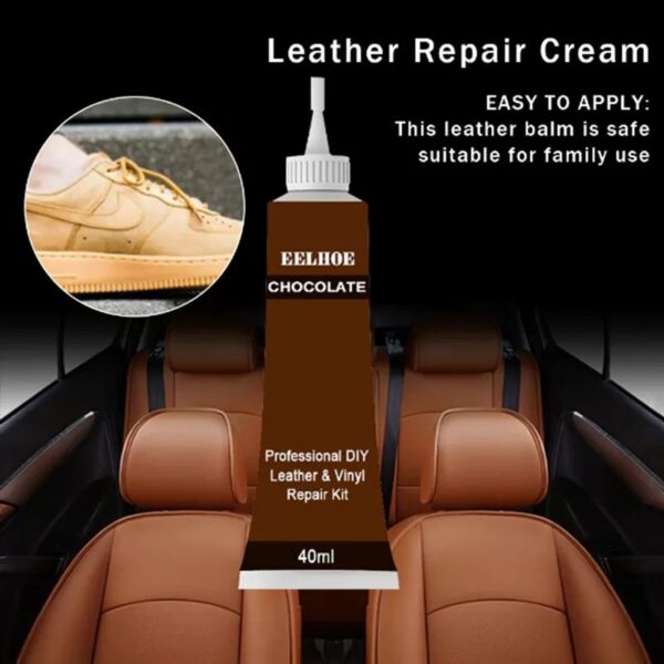 ADVANCED LEATHER REPAIR GEL - Image 3