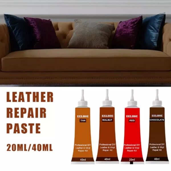 ADVANCED LEATHER REPAIR GEL - Image 4