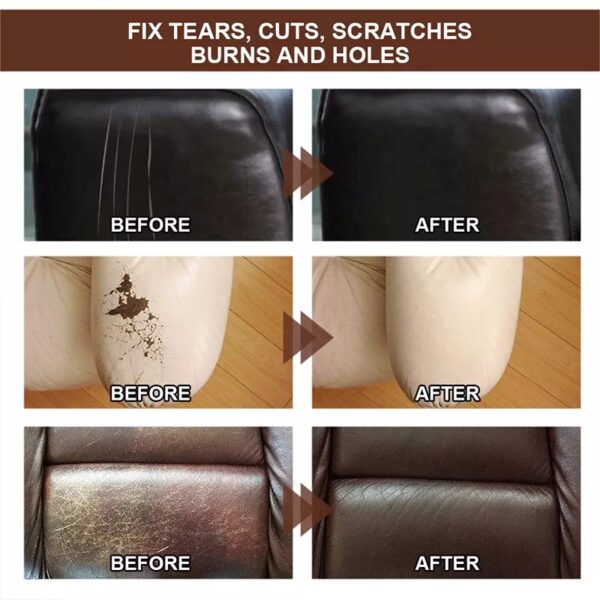 ADVANCED LEATHER REPAIR GEL - Image 5