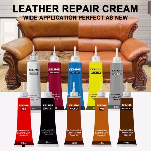 ADVANCED LEATHER REPAIR GEL - Image 6