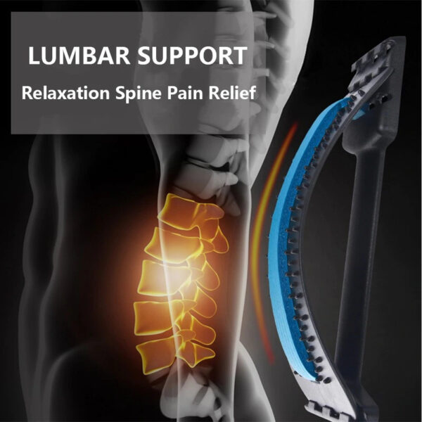 Acuponcture Lumbar & Back Massager - Image 5