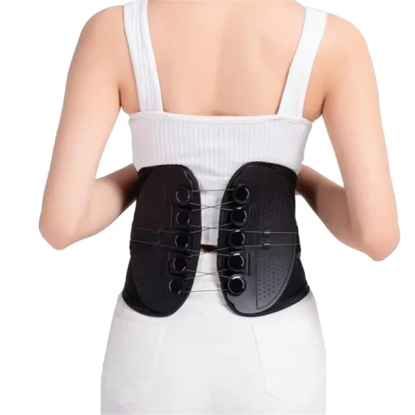 Adjustable Back Support Belt - Image 2