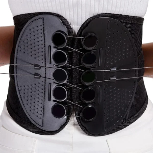 Adjustable Back Support Belt - Image 4