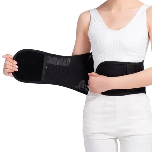 Adjustable Back Support Belt - Image 5