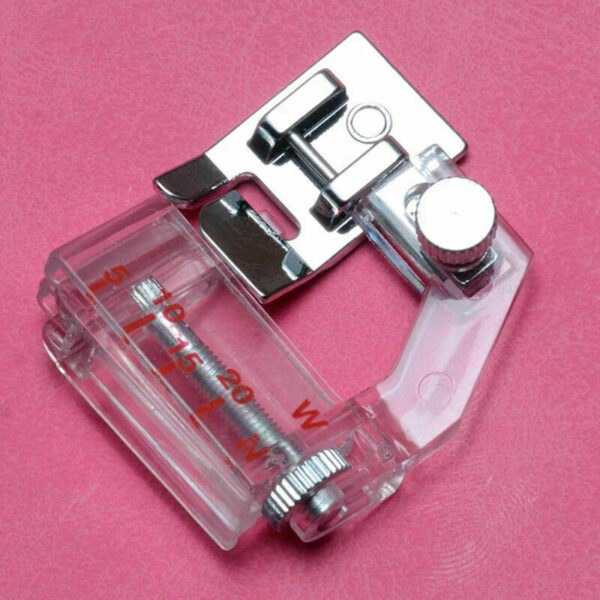 Adjustable Bias Tape Binding Foot - Image 5