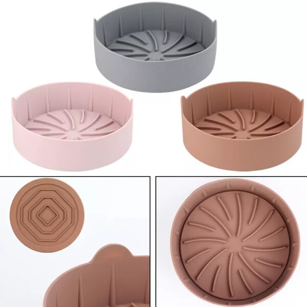 Air Fryer Silicone Pot - Image 6