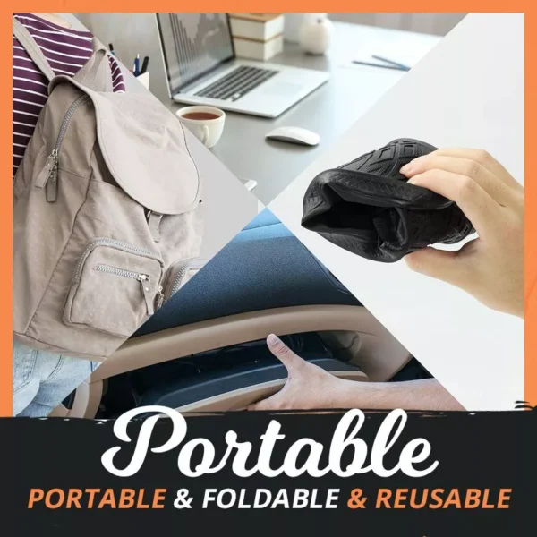 All-Round Long Waterproof Boot Cover - Image 2