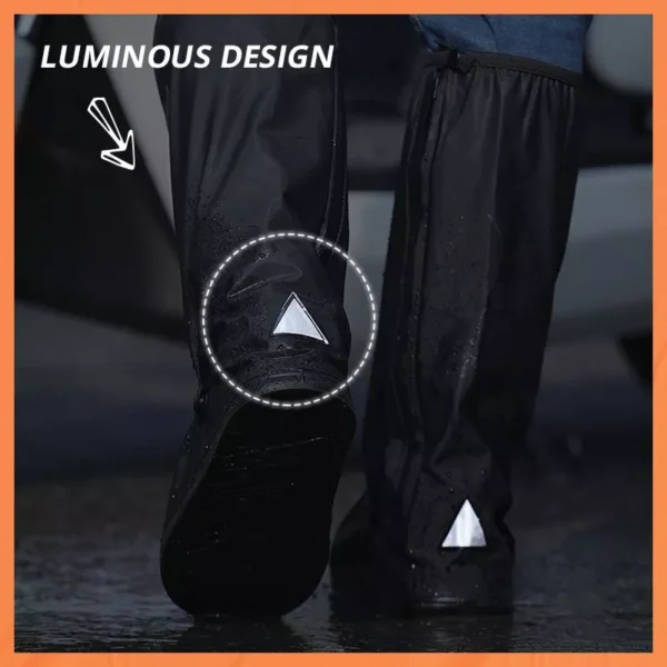 All-Round Long Waterproof Boot Cover - Image 4