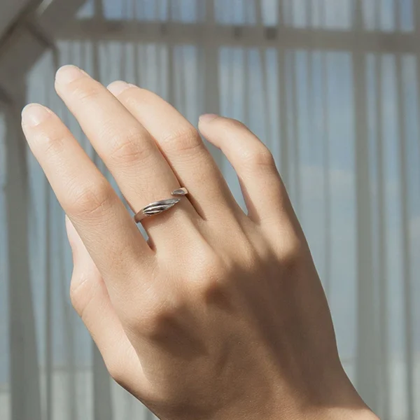 Angel & Devil Couple Rings - Image 3