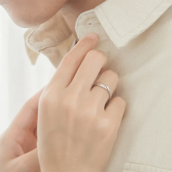 Angel & Devil Couple Rings - Image 6