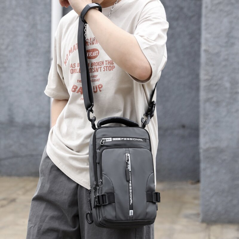 Anti-theft Waterproof Crossbody Bag - Image 2