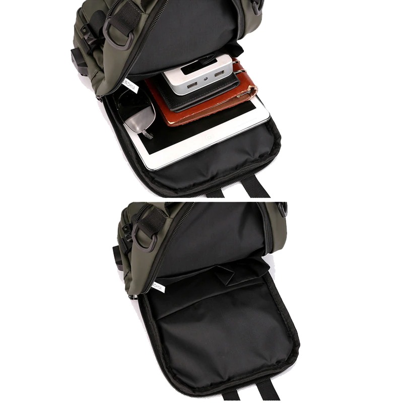 Anti-theft Waterproof Crossbody Bag - Image 5