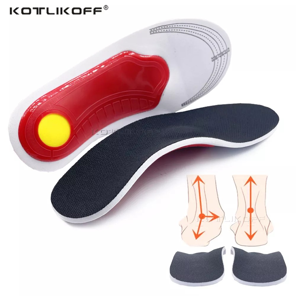 Arch Support Foot Insoles - Image 2