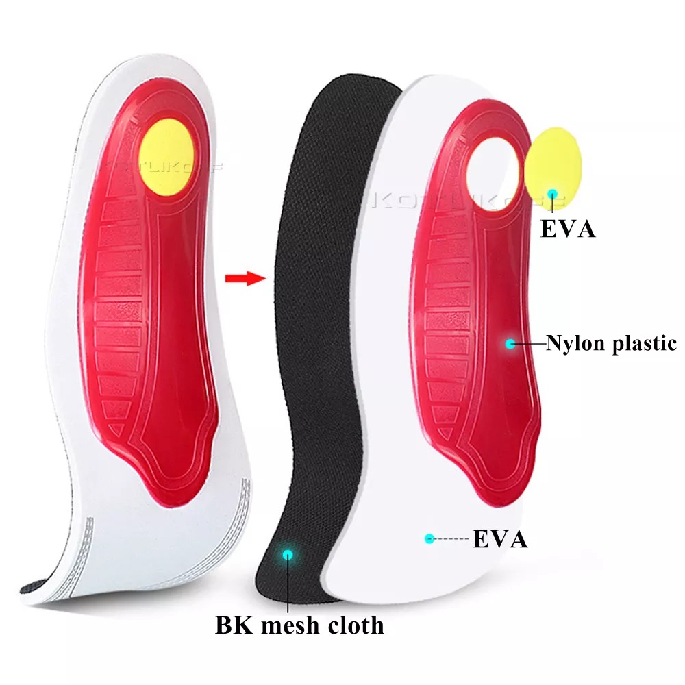 Arch Support Foot Insoles - Image 6