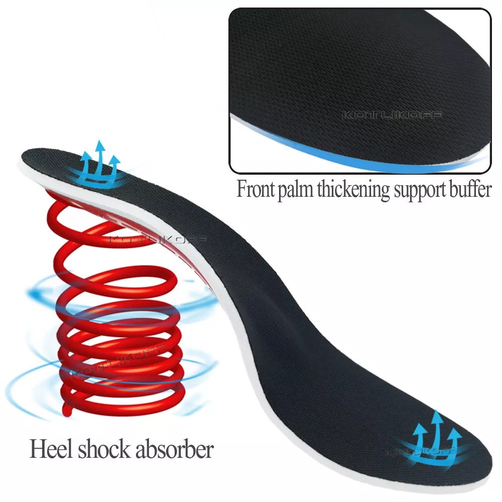 Arch Support Foot Insoles - Image 5